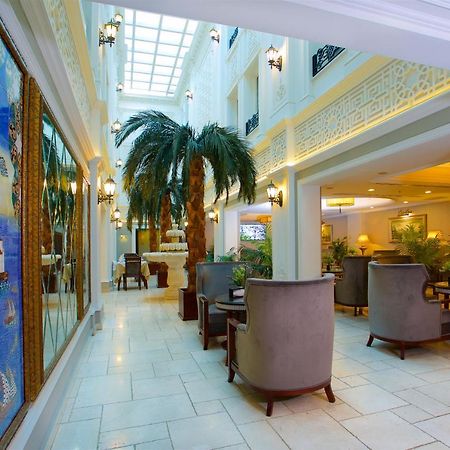 Emporium Hotel Estambul Exterior foto