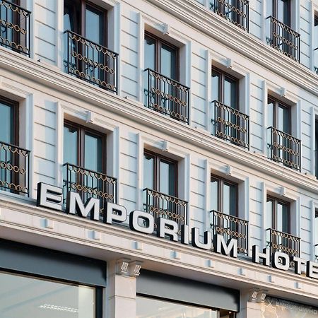 Emporium Hotel Estambul Exterior foto