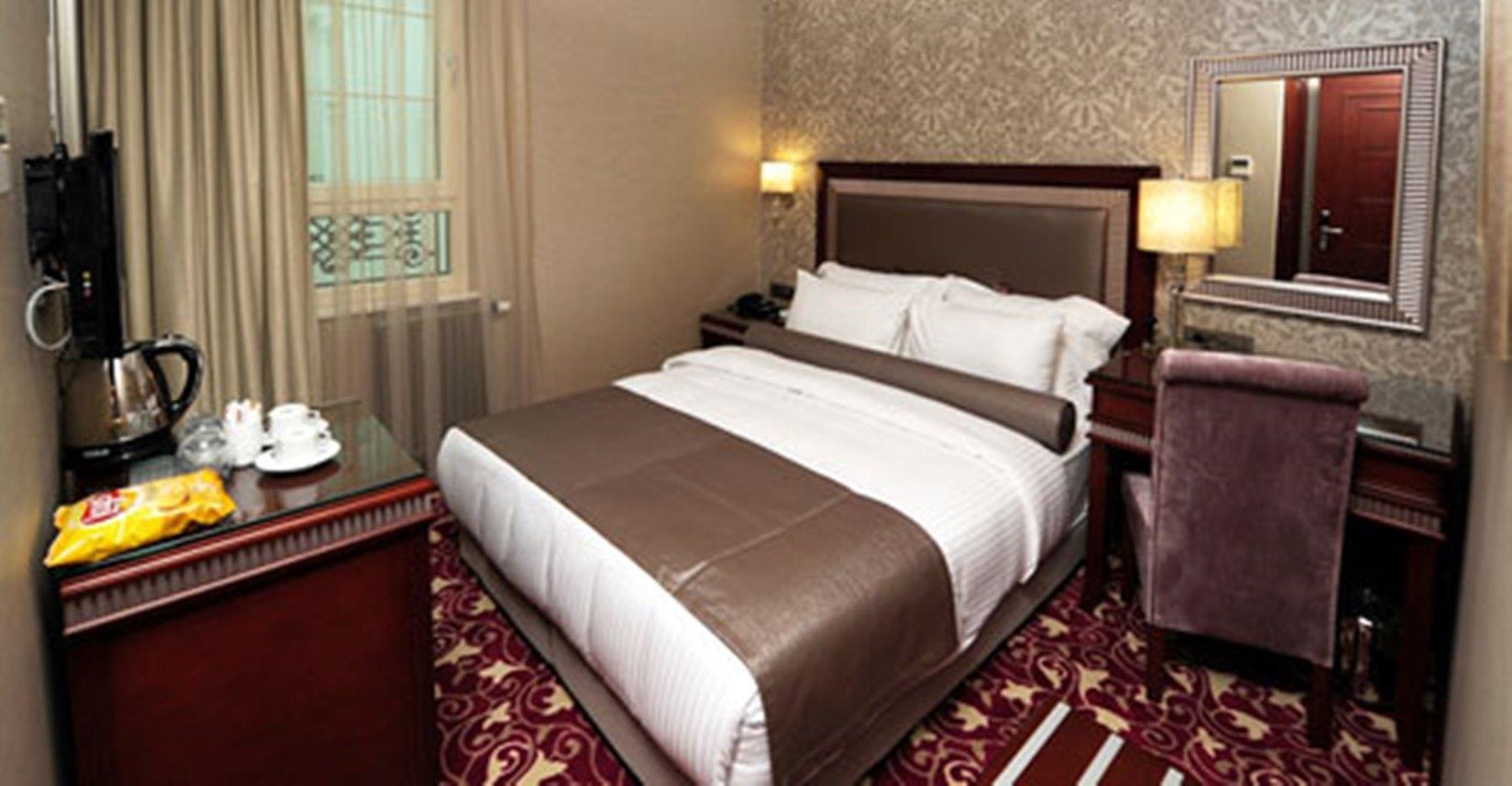 Emporium Hotel Estambul Exterior foto
