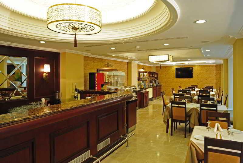 Emporium Hotel Estambul Exterior foto