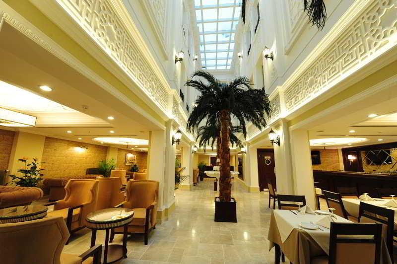 Emporium Hotel Estambul Exterior foto