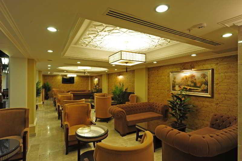 Emporium Hotel Estambul Exterior foto