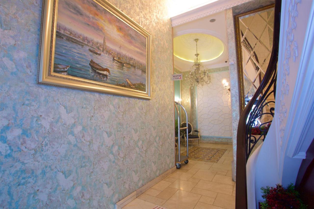 Emporium Hotel Estambul Exterior foto