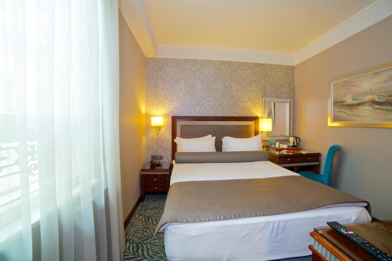 Emporium Hotel Estambul Exterior foto