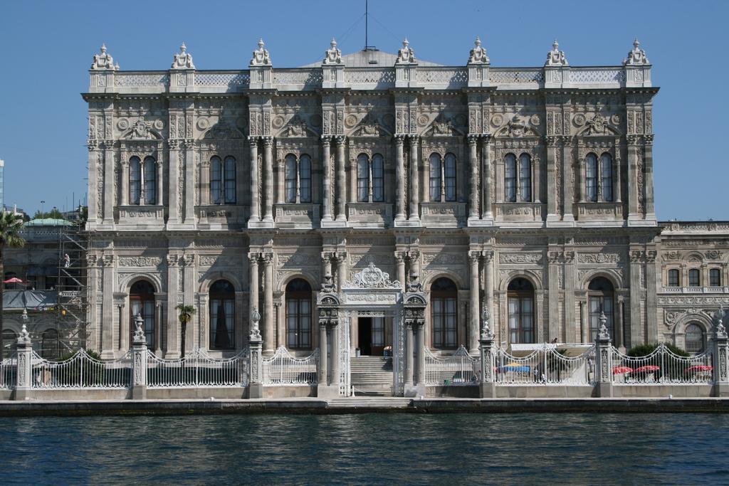 Emporium Hotel Estambul Exterior foto