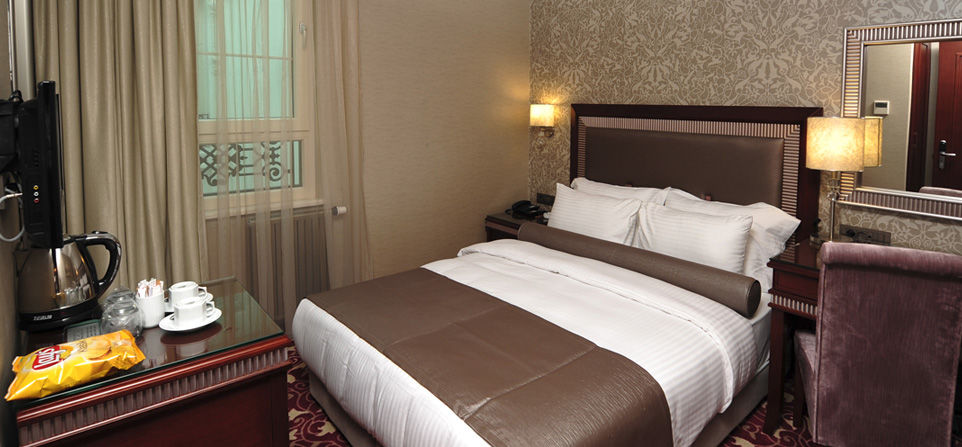 Emporium Hotel Estambul Exterior foto