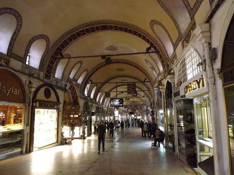 Emporium Hotel Estambul Exterior foto