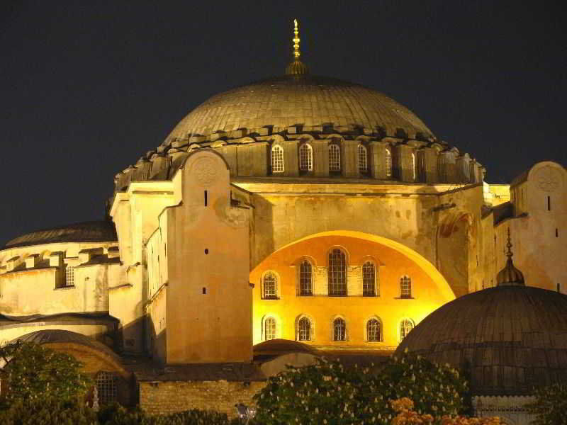 Emporium Hotel Estambul Exterior foto