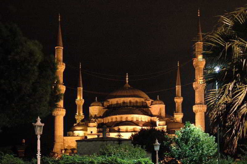 Emporium Hotel Estambul Exterior foto