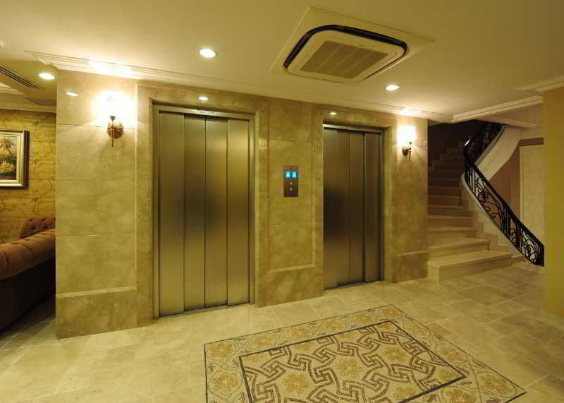 Emporium Hotel Estambul Exterior foto