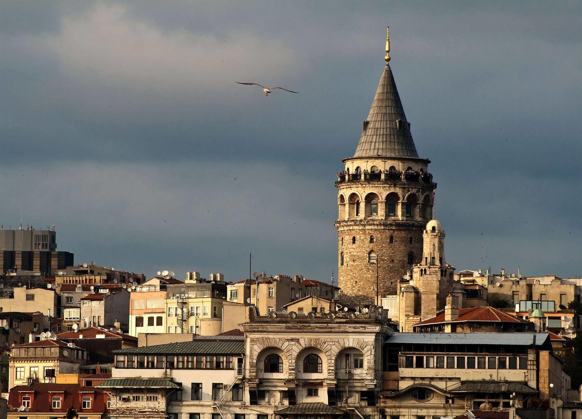 Emporium Hotel Estambul Exterior foto