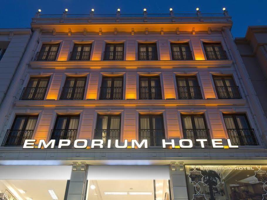 Emporium Hotel Estambul Exterior foto